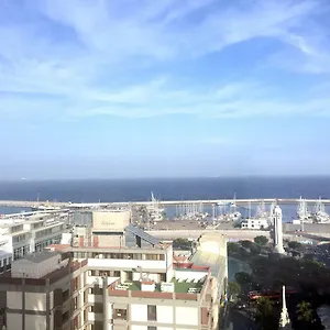 Vacacional Panorámica Al Mar Centro Cruz Santa Cruz de Tenerife