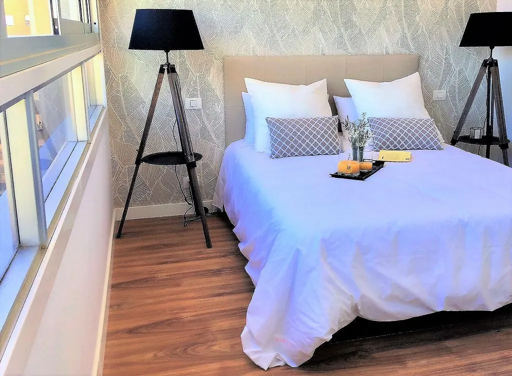 Apartamento En La Rambla Con Piscina Santa Cruz de Tenerife 0*,  Espanha