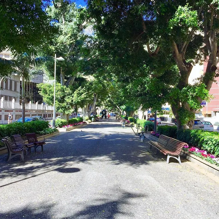 Apartamento En La Rambla Con Piscina Santa Cruz de Tenerife