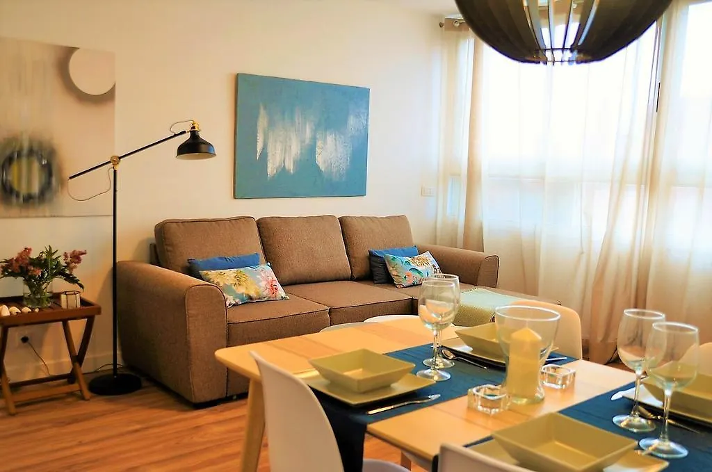 Apartamento En La Rambla Con Piscina Santa Cruz de Tenerife