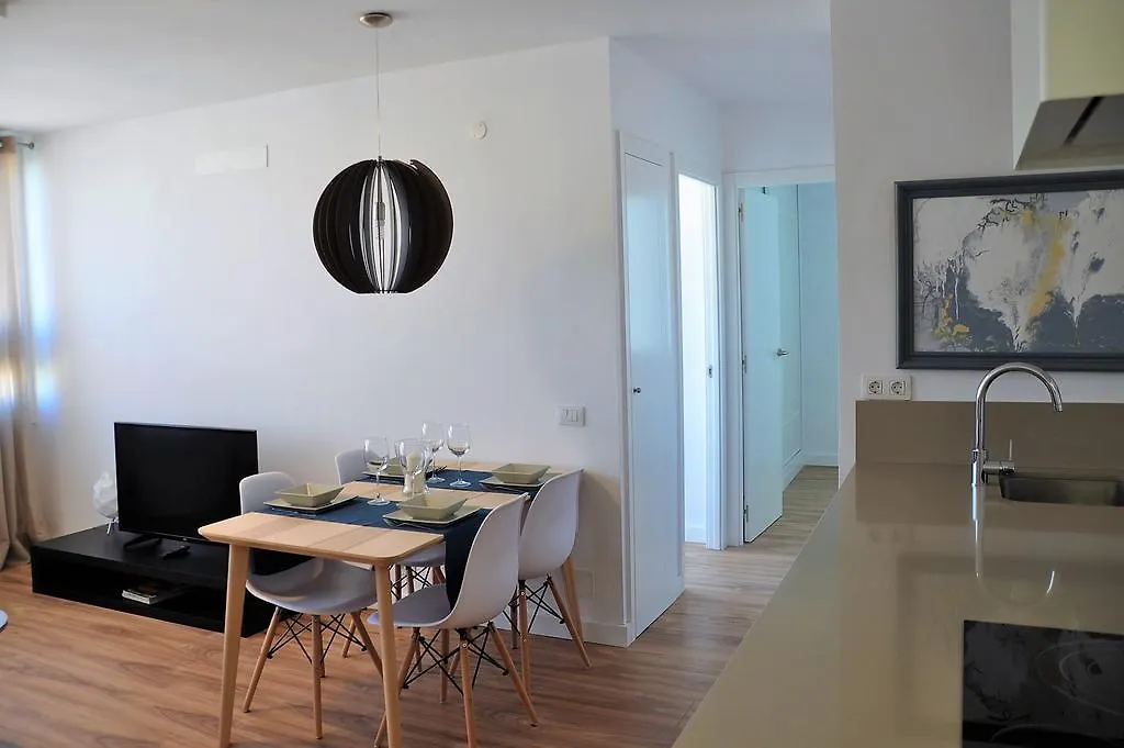 Apartamento En La Rambla Con Piscina Santa Cruz de Tenerife Espanha