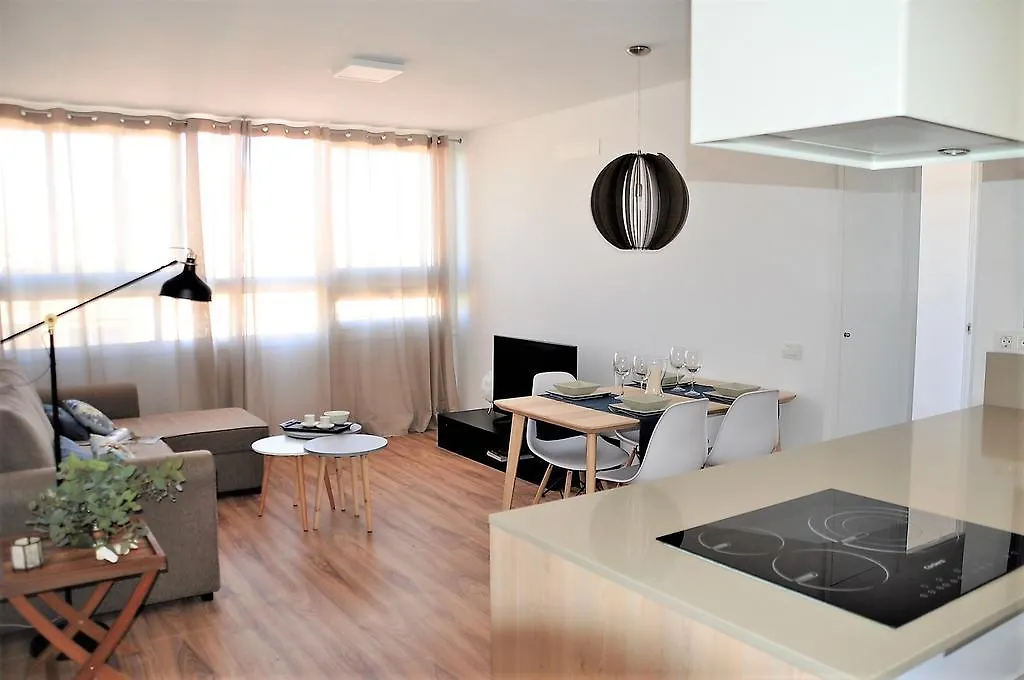 Apartamento En La Rambla Con Piscina Santa Cruz de Tenerife